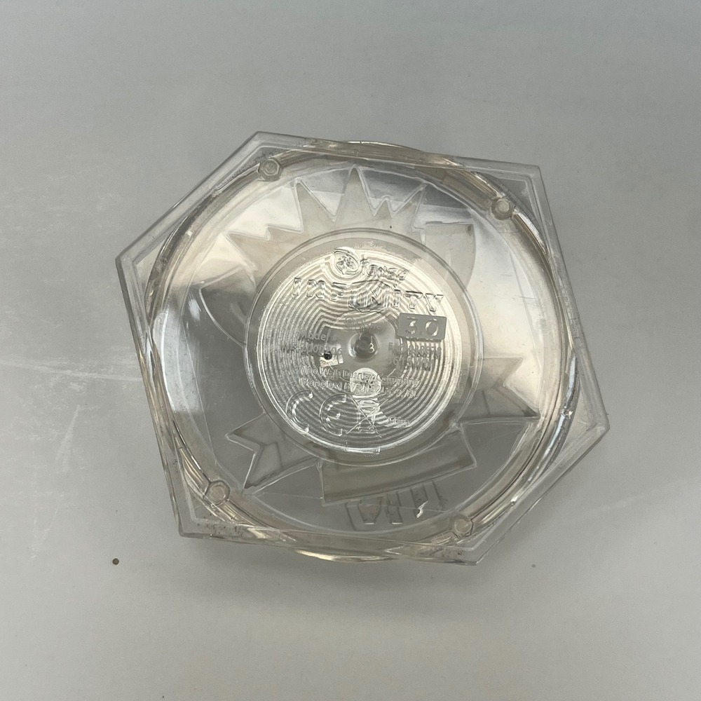 Disney Infinity 3.0‎ Power Disc Pack Crystal Base Clear